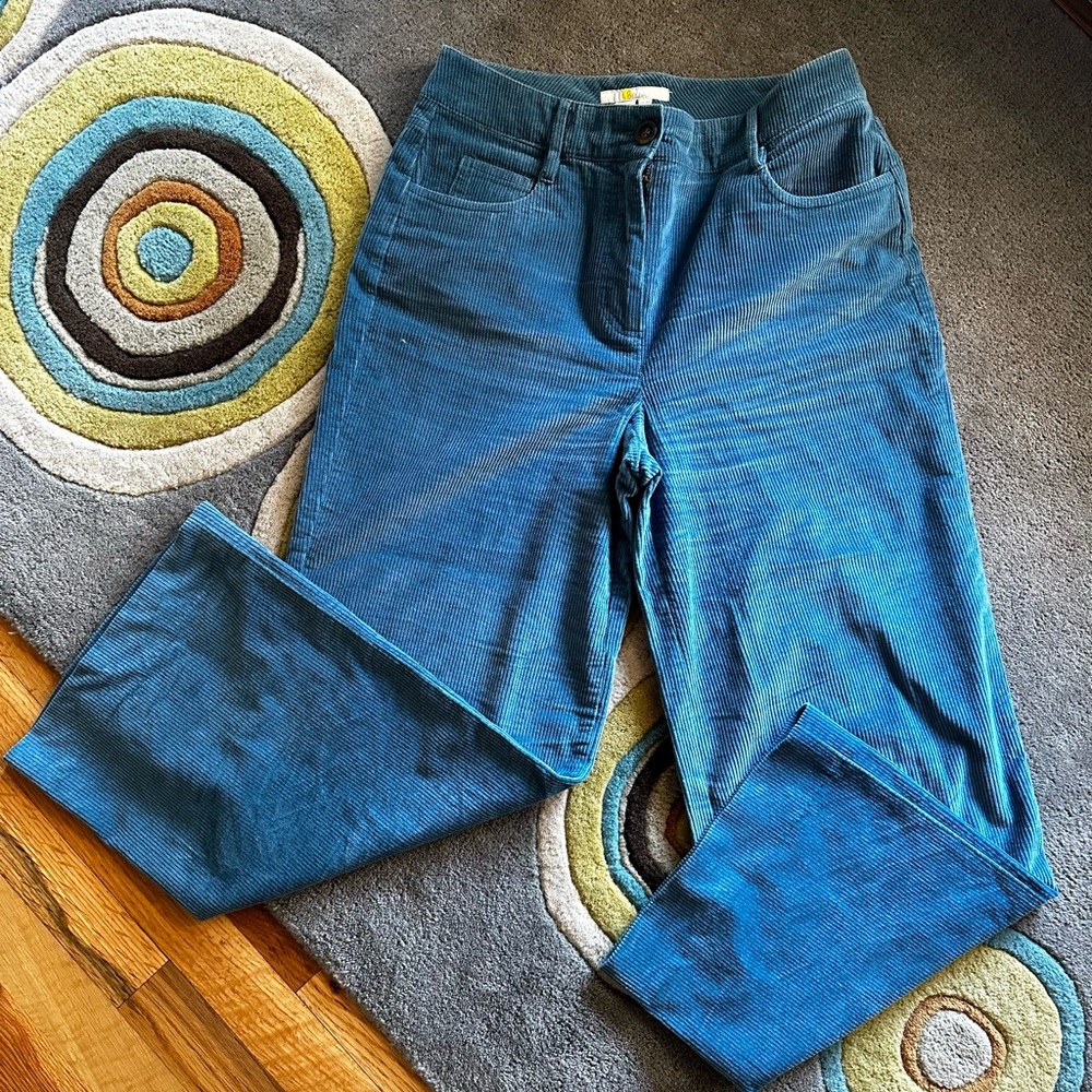 Boden Corduroy Bell Bottom